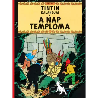 Tintin kalandjai 14. - Hergé