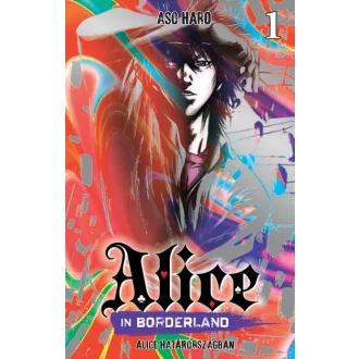   Alice in Borderland 1. - Alice Határországban 1. - Aso Haro