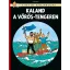 Tintin kalandjai 19. - Kaland a Vörös-tengeren (Képregény) - Hergé