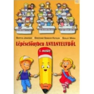 Lépéselőnyben anyanyelvből 1. Oszt./3.