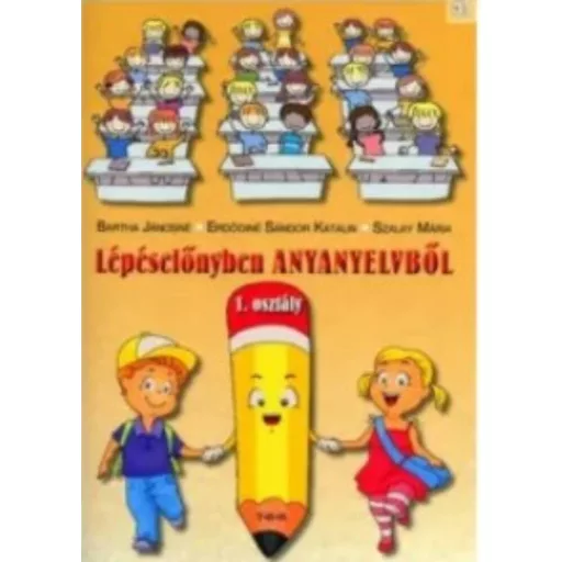 Lépéselőnyben anyanyelvből 1. Oszt./3.