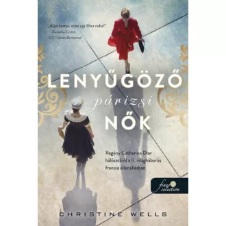 Lenyűgöző párizsi nők - Christine Wells