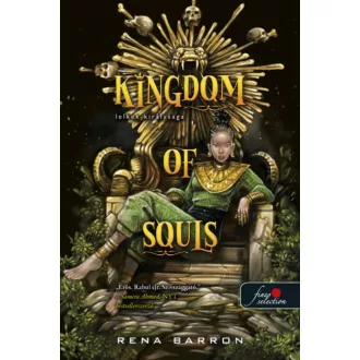 Kingdom of Souls - Lelkek királysága - Rena Barron