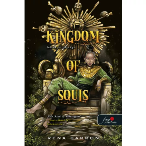 Kingdom of Souls - Lelkek királysága - Rena Barron