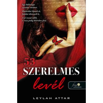 53 szerelmes levél - Leylah Attar