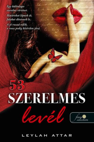 53 szerelmes levél - Leylah Attar