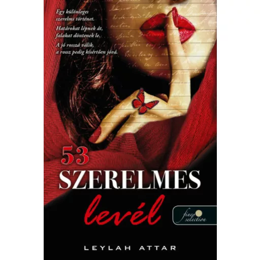 53 szerelmes levél - Leylah Attar