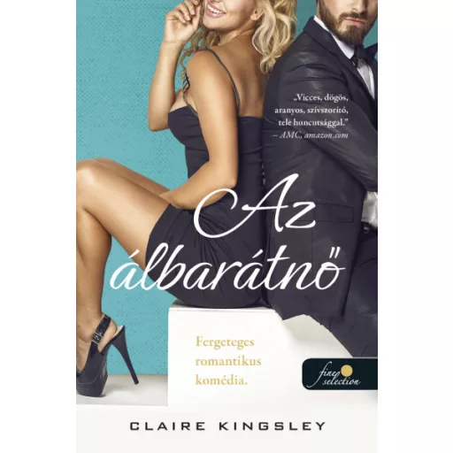 Az álbarátnő - Dirty Martini Futóklub 1. - Claire Kingsley