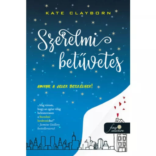 Szerelmi betűvetés - Kate Clayborn