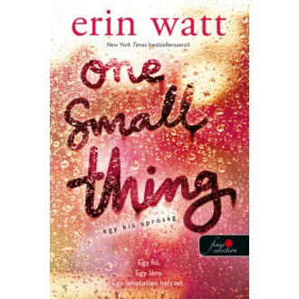 One Small Thing - Egy kis apróság - Erin Watt