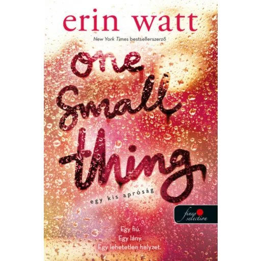 One Small Thing - Egy kis apróság - Erin Watt