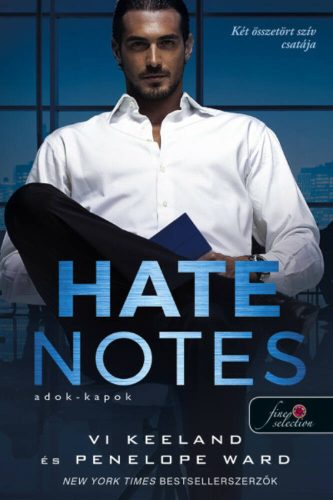 Hate Notes - Adok-kapok - Vi Keeland - Penelope Ward