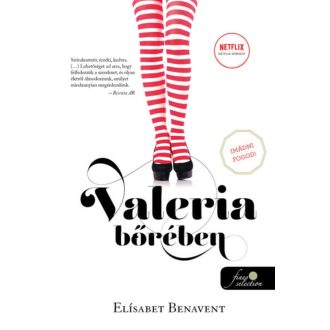 Valeria bőrében - Elísabet Benavent