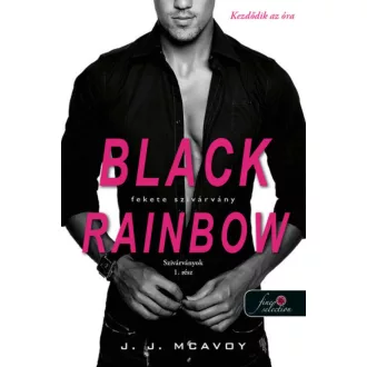 Black Rainbow - Fekete szivárvány - J. J. McAvoy
