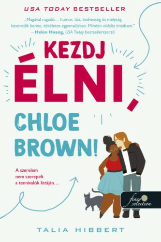 Kezdj élni, Chloe Brown! - Talia Hibbert