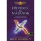 Félvérek és mágusok - Percy, Annabeth és a Kane-testvérek - Rick Riordan