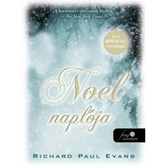 Noel naplója - Richard Paul Evans