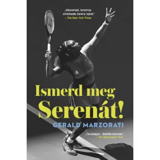 Ismerd meg Serenát! - Gerald Marzorati