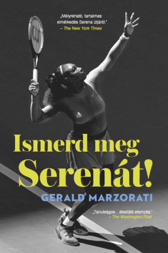 Ismerd meg Serenát! - Gerald Marzorati