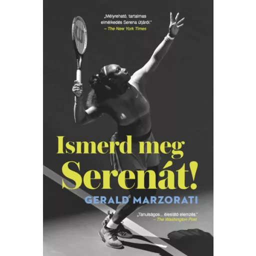 Ismerd meg Serenát! - Gerald Marzorati