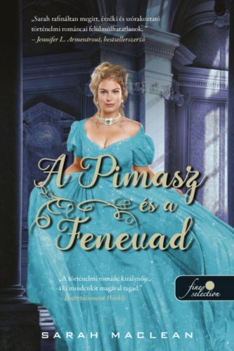 A Keményöklű Gazfickók 2. - A Pimasz és a Fenevad - Sarah MacLean