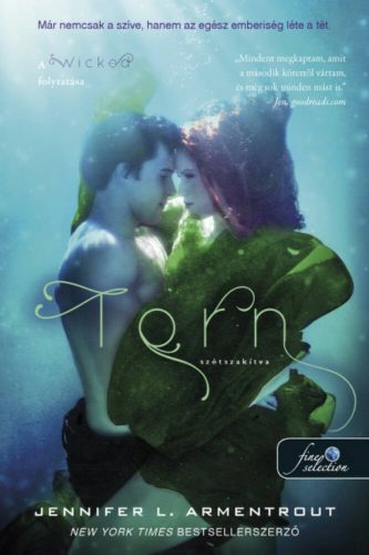 Torn - Szétszakítva - Jennifer L. Armentrout