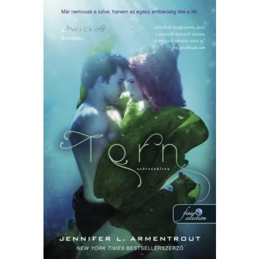 Torn - Szétszakítva - Jennifer L. Armentrout