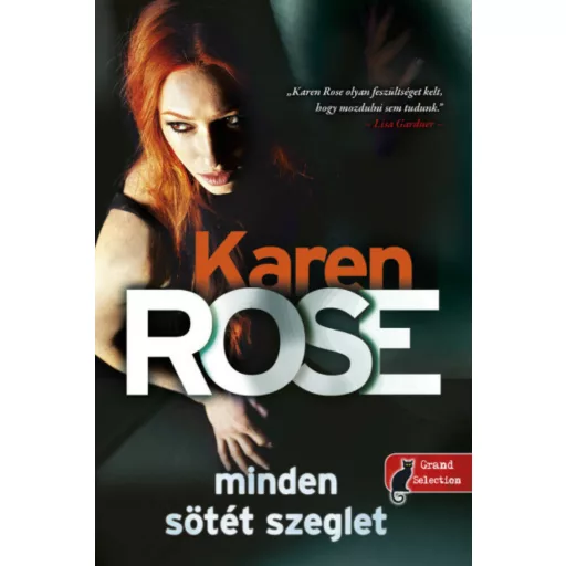 Minden sötét szeglet - Karen Rose