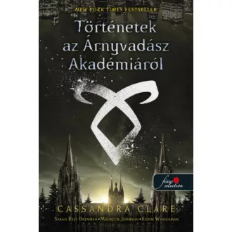   Történetek az Árnyvadász Akadémiáról - Cassandra Clare