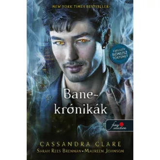 Bane-Krónikák - Sarah Rees Brennan