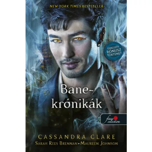 Bane-Krónikák - Sarah Rees Brennan