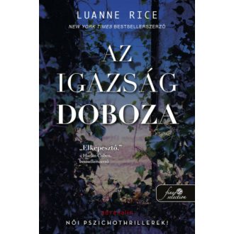 Az igazság doboza - Luanne Rice