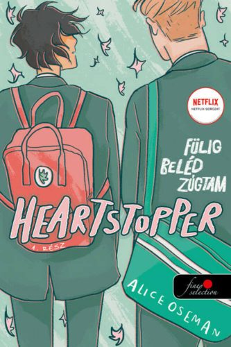 Heartstopper - Alice Oseman