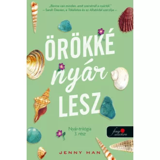 Nyár trilógia 3. - Örökké nyár lesz - Jenny Han