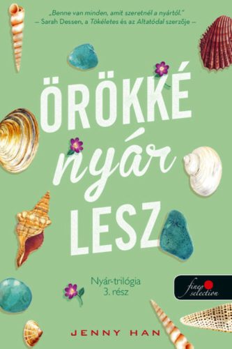 Nyár trilógia 3. - Örökké nyár lesz - Jenny Han