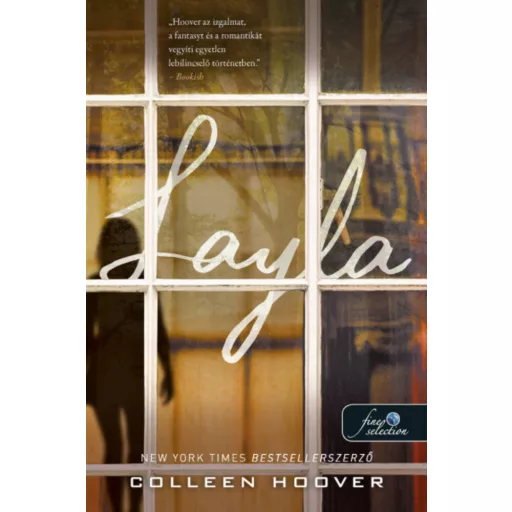 Layla - Colleen Hoover