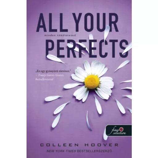 All Your Perfects - Minden tökéletesed - Colleen Hoover