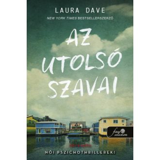 Az utolsó szavai - Laura Dave