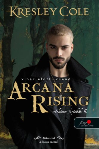 Arcana Rising - Vihar előtti csend - Kresley Cole