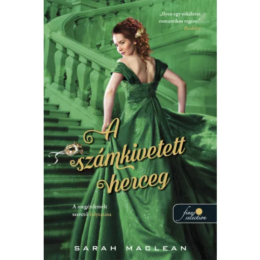 A számkivetett herceg - Sarah MacLean