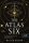 The Atlas Six - Az Atlas-hatos - Olivie Blake