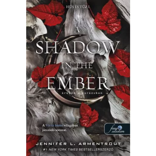 A Shadow in the Ember - Árnyék a parázsban - Hús és tűz 1. - Jennifer L. Armentrout
