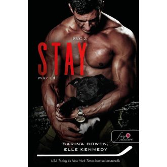 Stay - Marad! - PNC 2. - Sarina Bowen