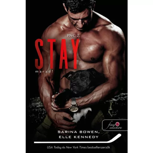 Stay - Marad! - PNC 2. - Sarina Bowen
