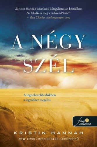 A négy szél - Kristin Hannah