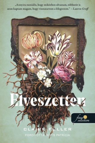 Elveszetten - Claire Fuller