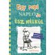 Egy ropi naplója 18. - Ész nélkül - Jeff Kinney