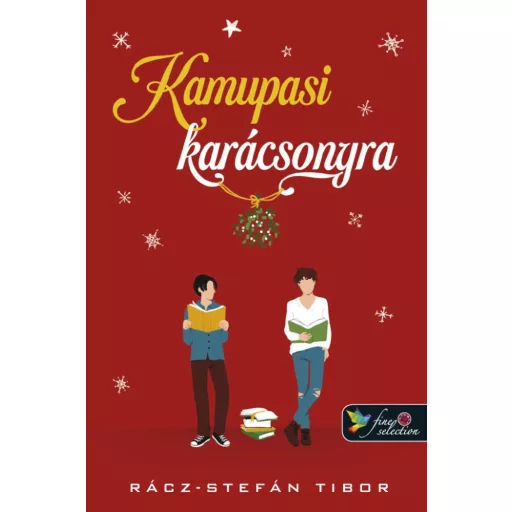 Kamupasi karácsonyra - Rácz-Stefán Tibor