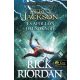 Percy Jackson és Apollón dalnoknője - Az Olimposz hősei 5.5 - Rick Riordan