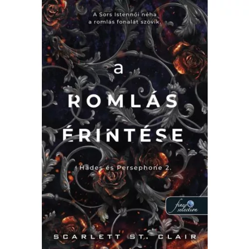 Hades és Persephone 2. - A romlás érintése - Scarlett St. Clair
